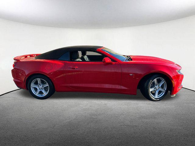 used 2023 Chevrolet Camaro car, priced at $30,338