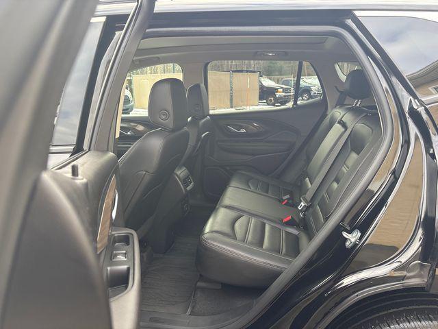 used 2023 GMC Terrain car, priced at $31,647