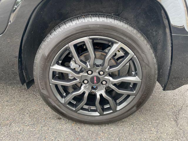 used 2023 GMC Terrain car, priced at $30,647