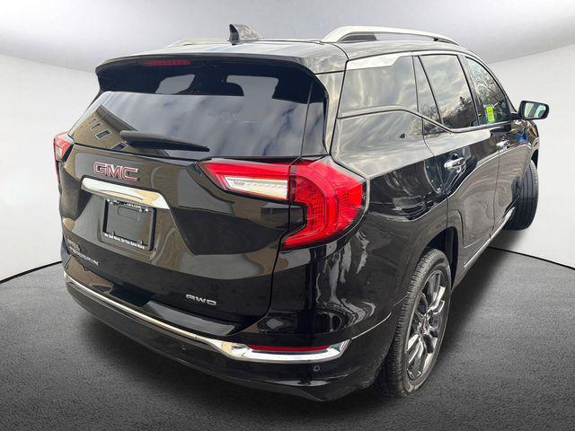 used 2023 GMC Terrain car, priced at $31,647
