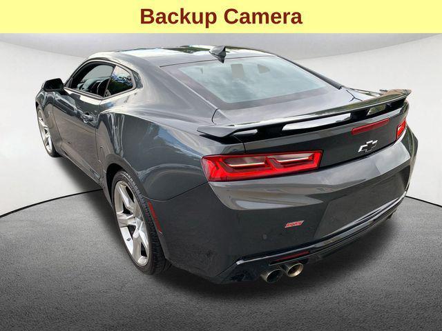 used 2018 Chevrolet Camaro car, priced at $35,977