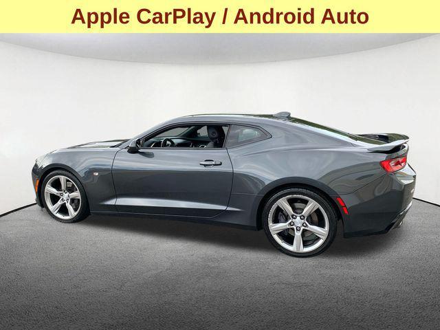 used 2018 Chevrolet Camaro car, priced at $35,977