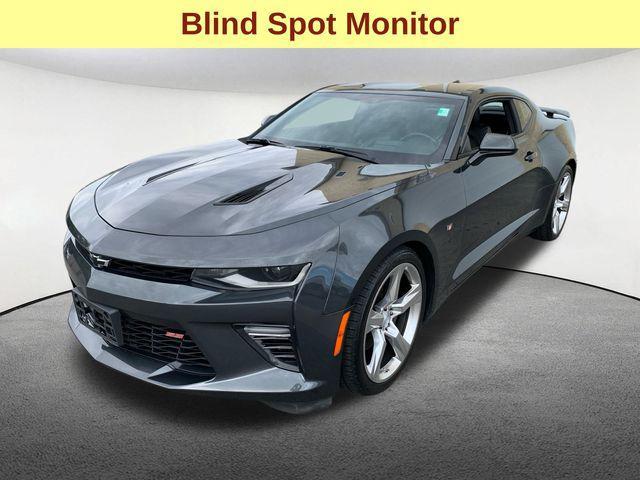 used 2018 Chevrolet Camaro car, priced at $35,977