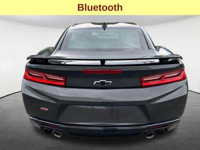 used 2018 Chevrolet Camaro car, priced at $35,977