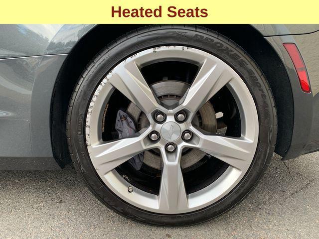 used 2018 Chevrolet Camaro car, priced at $35,977