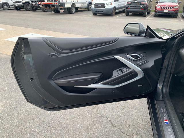 used 2018 Chevrolet Camaro car, priced at $35,977
