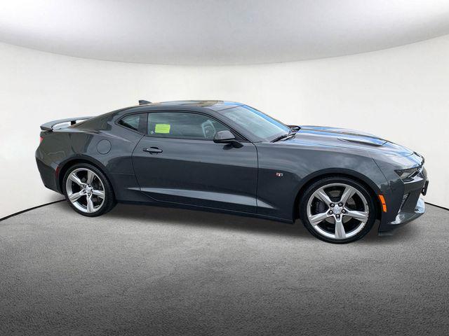 used 2018 Chevrolet Camaro car, priced at $35,977