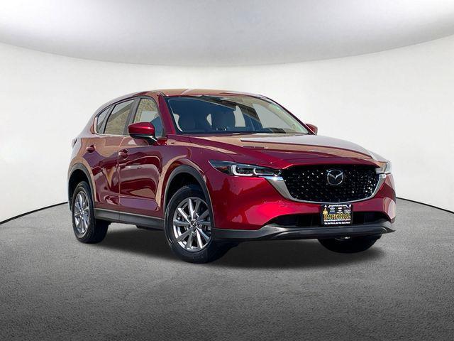 used 2022 Mazda CX-5 car, priced at $25,477