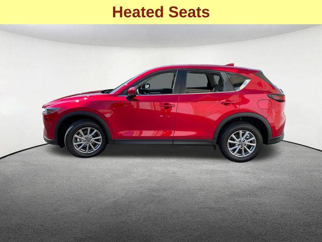 used 2022 Mazda CX-5 car, priced at $25,477