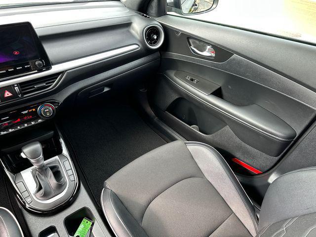 used 2024 Kia Forte car, priced at $24,647