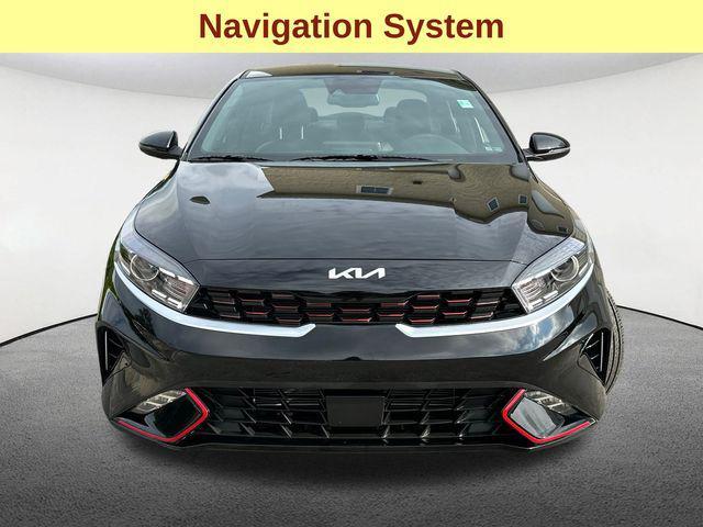 used 2024 Kia Forte car, priced at $24,647