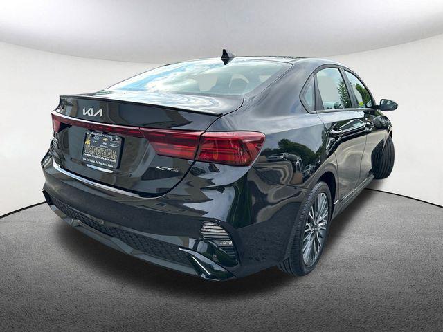 used 2024 Kia Forte car, priced at $24,647