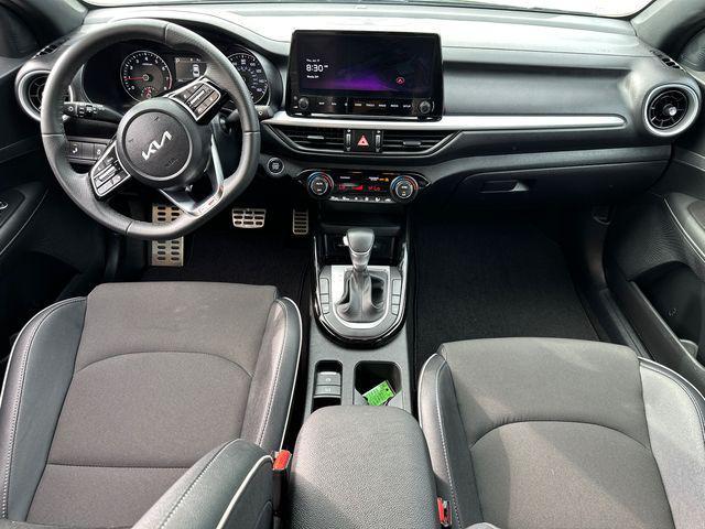 used 2024 Kia Forte car, priced at $24,647
