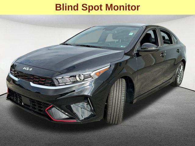 used 2024 Kia Forte car, priced at $24,647