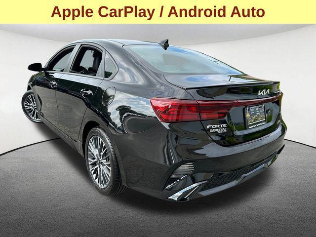 used 2024 Kia Forte car, priced at $24,647
