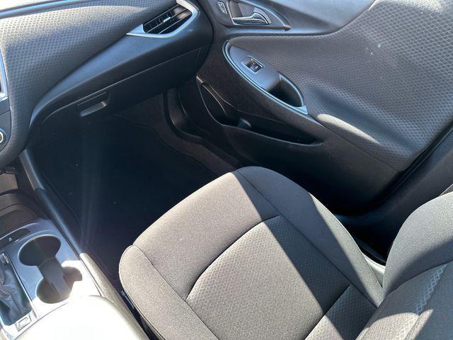 used 2023 Chevrolet Malibu car, priced at $18,977