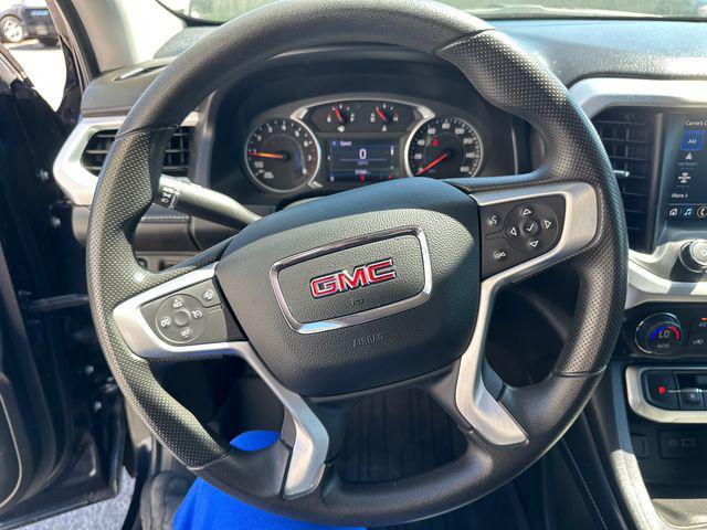used 2022 GMC Acadia car, priced at $27,977