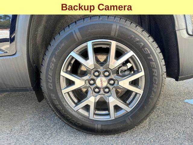 used 2022 GMC Acadia car, priced at $29,674