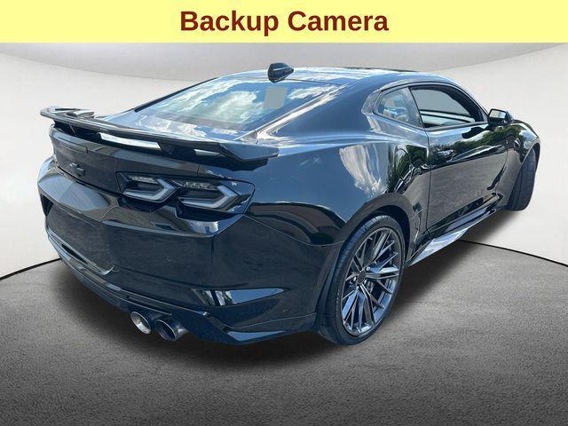 used 2023 Chevrolet Camaro car, priced at $76,847