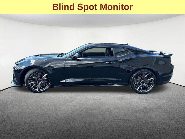 used 2023 Chevrolet Camaro car, priced at $76,847