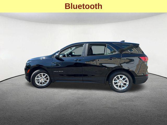 used 2024 Chevrolet Equinox car, priced at $27,647