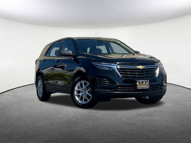 used 2024 Chevrolet Equinox car, priced at $27,647