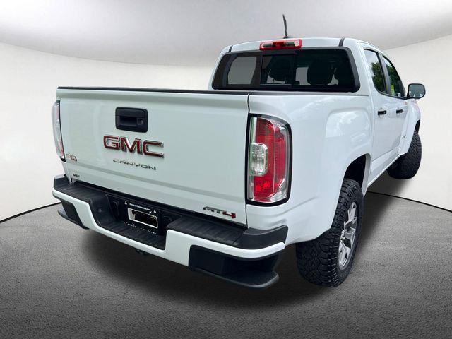 used 2021 GMC Canyon car, priced at $28,647