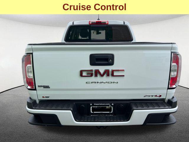 used 2021 GMC Canyon car, priced at $28,647