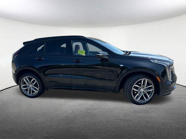 used 2023 Cadillac XT4 car, priced at $35,477