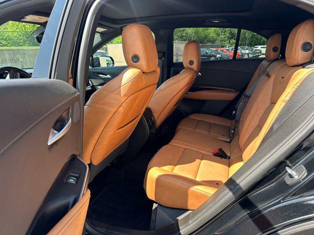used 2023 Cadillac XT4 car, priced at $35,477