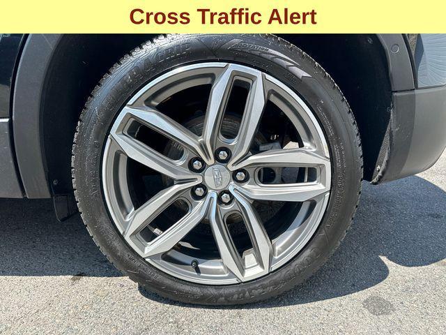 used 2023 Cadillac XT4 car, priced at $35,477