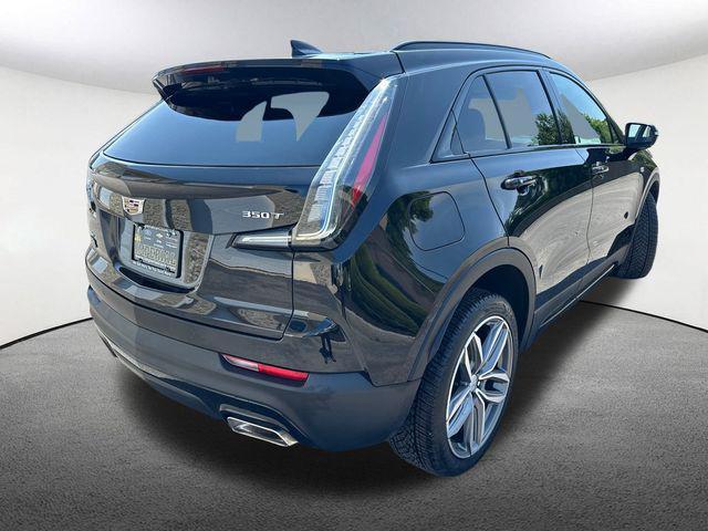used 2023 Cadillac XT4 car, priced at $35,477