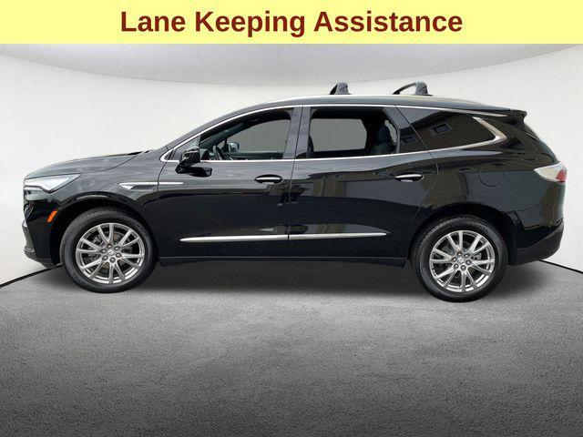 used 2024 Buick Enclave car, priced at $43,637