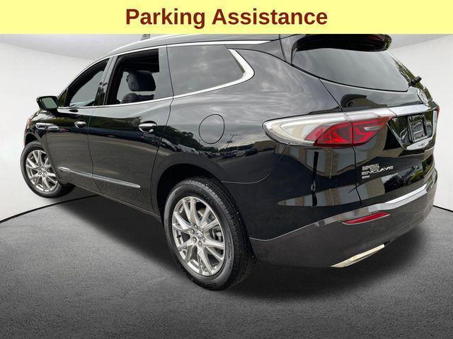 used 2024 Buick Enclave car, priced at $43,637