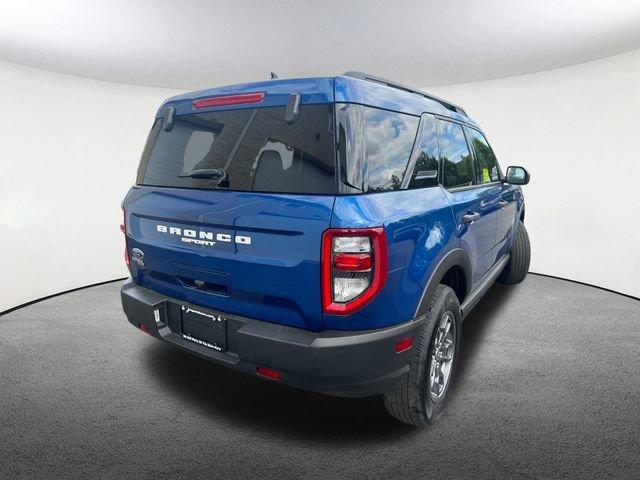 used 2023 Ford Bronco Sport car, priced at $30,977