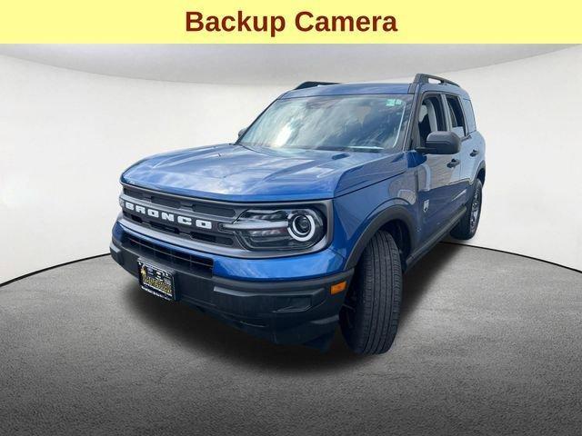 used 2023 Ford Bronco Sport car, priced at $30,977