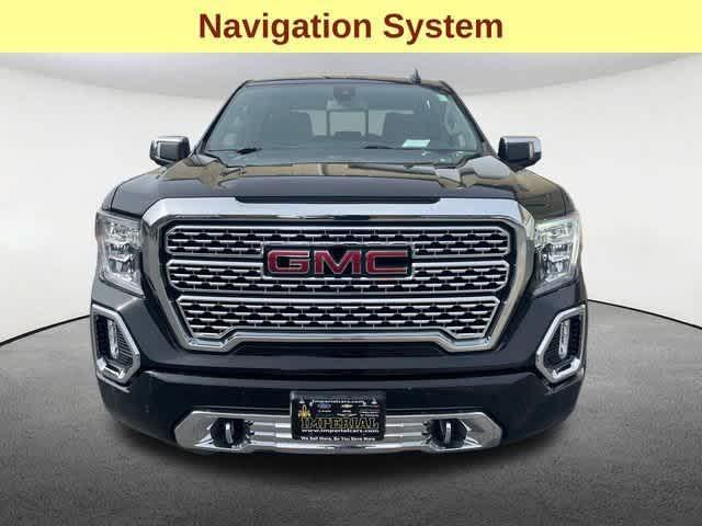 used 2022 GMC Sierra 1500 Limited car, priced at $52,977
