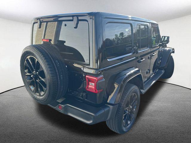 used 2022 Jeep Wrangler Unlimited car, priced at $37,816