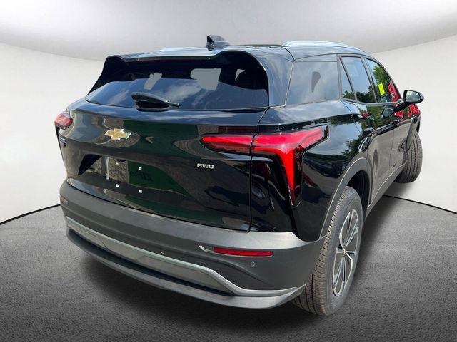 new 2024 Chevrolet Blazer EV car, priced at $50,195