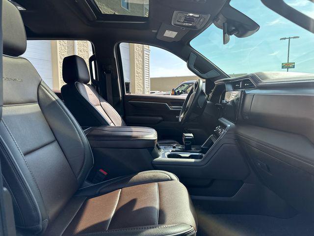 used 2023 GMC Sierra 1500 car, priced at $56,977