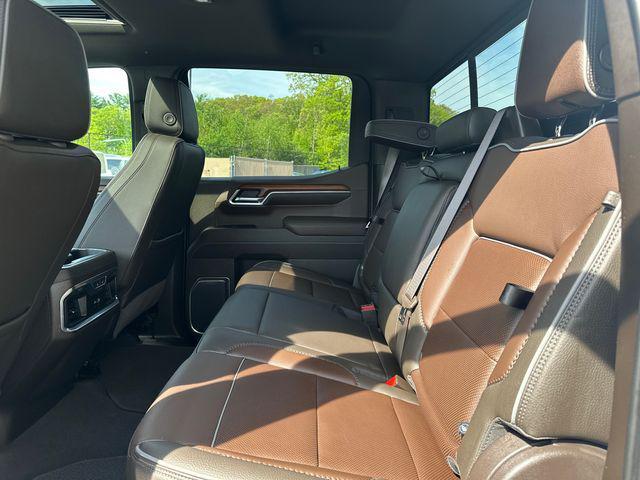used 2023 GMC Sierra 1500 car, priced at $56,977
