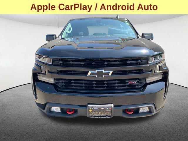 used 2020 Chevrolet Silverado 1500 car, priced at $34,477