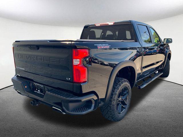 used 2020 Chevrolet Silverado 1500 car, priced at $34,477