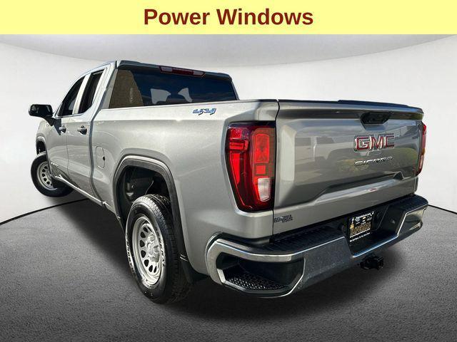 used 2023 GMC Sierra 1500 car, priced at $36,977