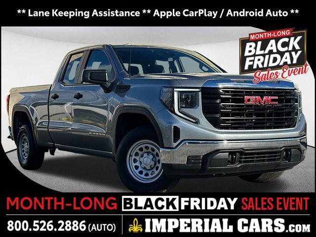 used 2023 GMC Sierra 1500 car, priced at $36,977