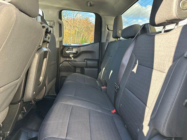 used 2023 GMC Sierra 1500 car, priced at $36,977