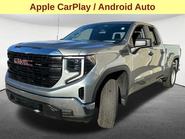used 2023 GMC Sierra 1500 car, priced at $36,977