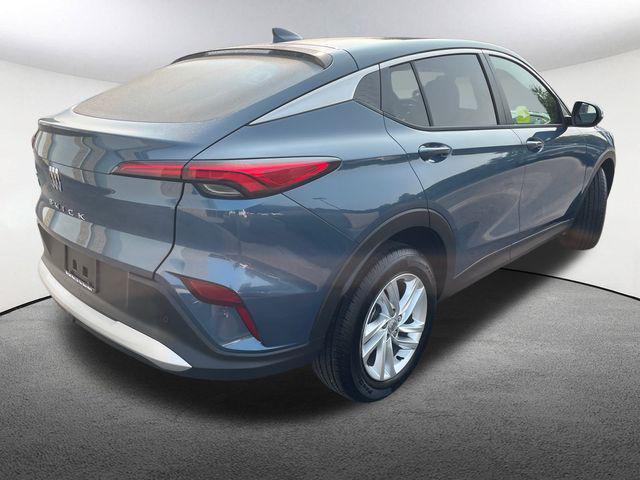 used 2025 Buick Envista car, priced at $25,977