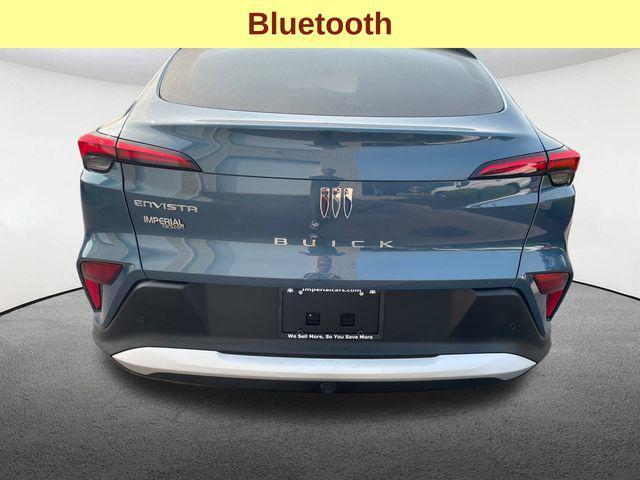 used 2025 Buick Envista car, priced at $24,347