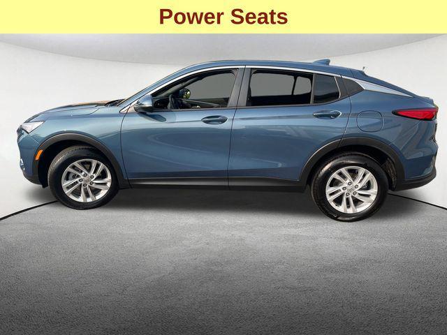 used 2025 Buick Envista car, priced at $24,347